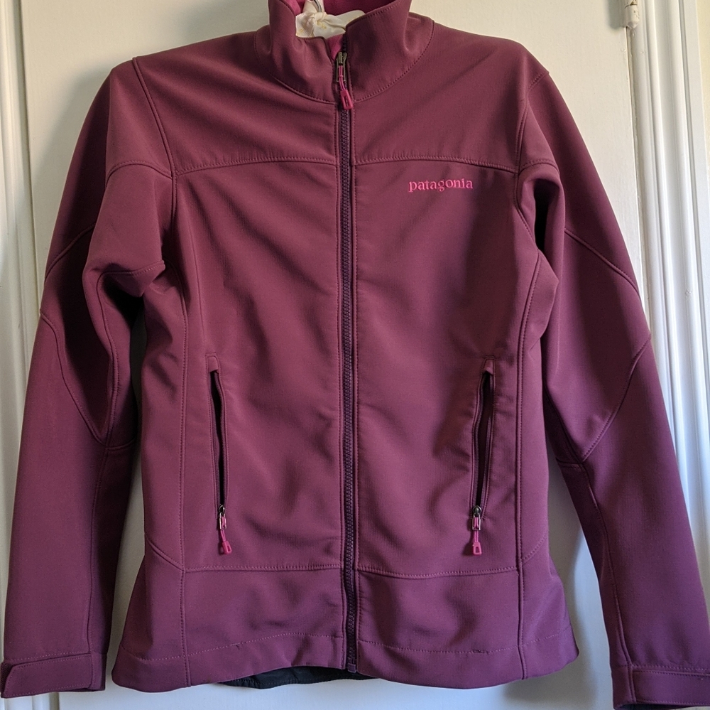 Patagonia Polartec Jacket